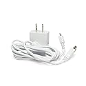 Lorex Technology Lorex ACCPWRWF1 Power Adapter Charger for Wire-Free Battery Power Packs. 5 feet