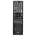 RC-879M Replacement Remote Control for Onkyo AV Receiver Home Theater System in Living Rooms or Rooms, No Programming or Pairing Needed, Replace