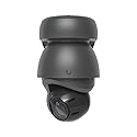 Ubiquiti UVC-AI-PTZ 8 Megapixel Outdoor 4K Network Camera - Color - Black