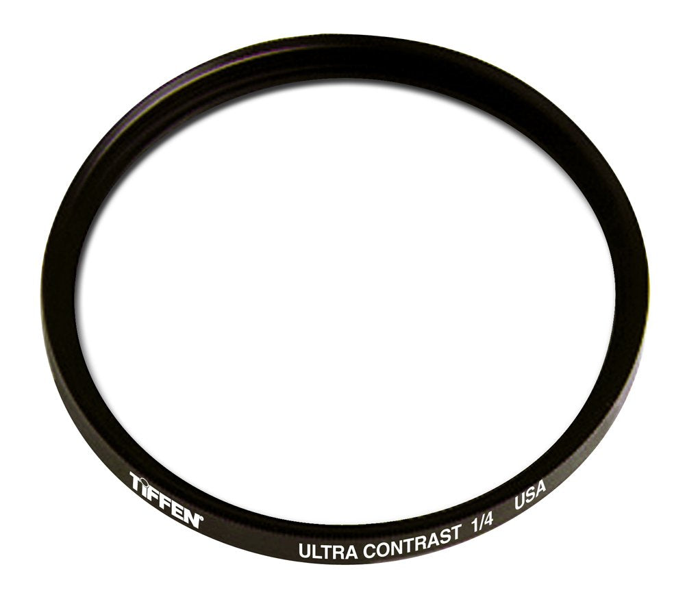 Tiffen 77UC14 77mm Ultra Contrast 1/4 Filter