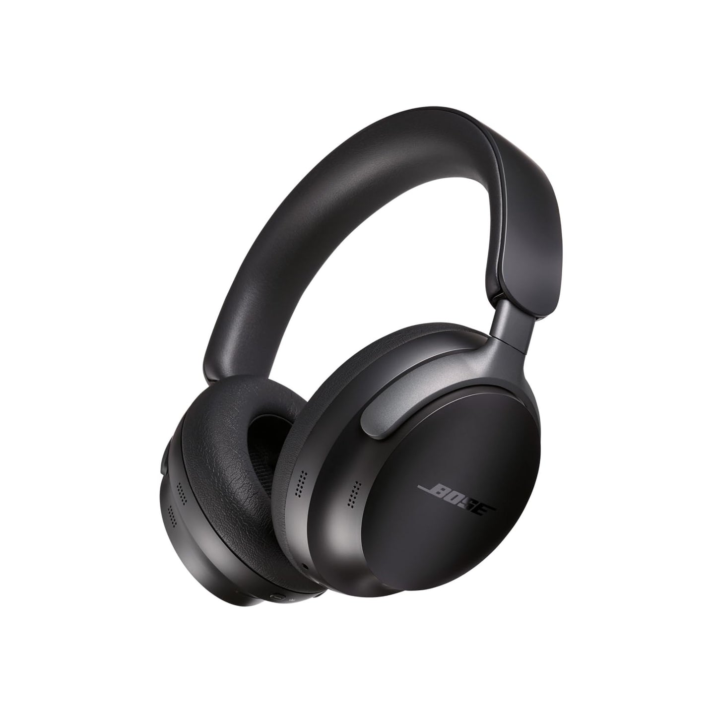 Bose QuietComfort Ultra Wireless Noise Cancelling Headphones with Spatial Audio, Over-The-Ear Headphones with Mic, Up to 24 Hours of Battery Life