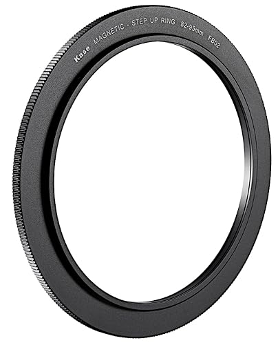 Kase Revolution Magnetic Step Up Filter Ring Adapter (82-95mm)