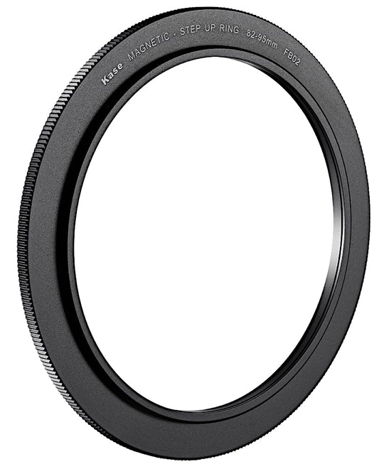 Kase Revolution Magnetic Step Up Filter Ring Adapter (82-95mm)
