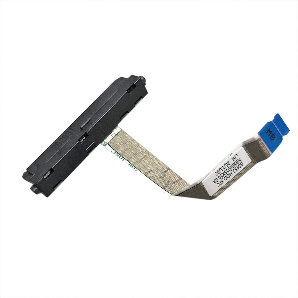 Huasheng Suda Replacement for Lenovo Ideapad 3 14IML05 SATA Hard Jack GS452 3-14ADA05 3-14ARE05 3-14IML05 3-14IIL05 3-14ITL05 3-14IGL05 14SARE 14SARE
