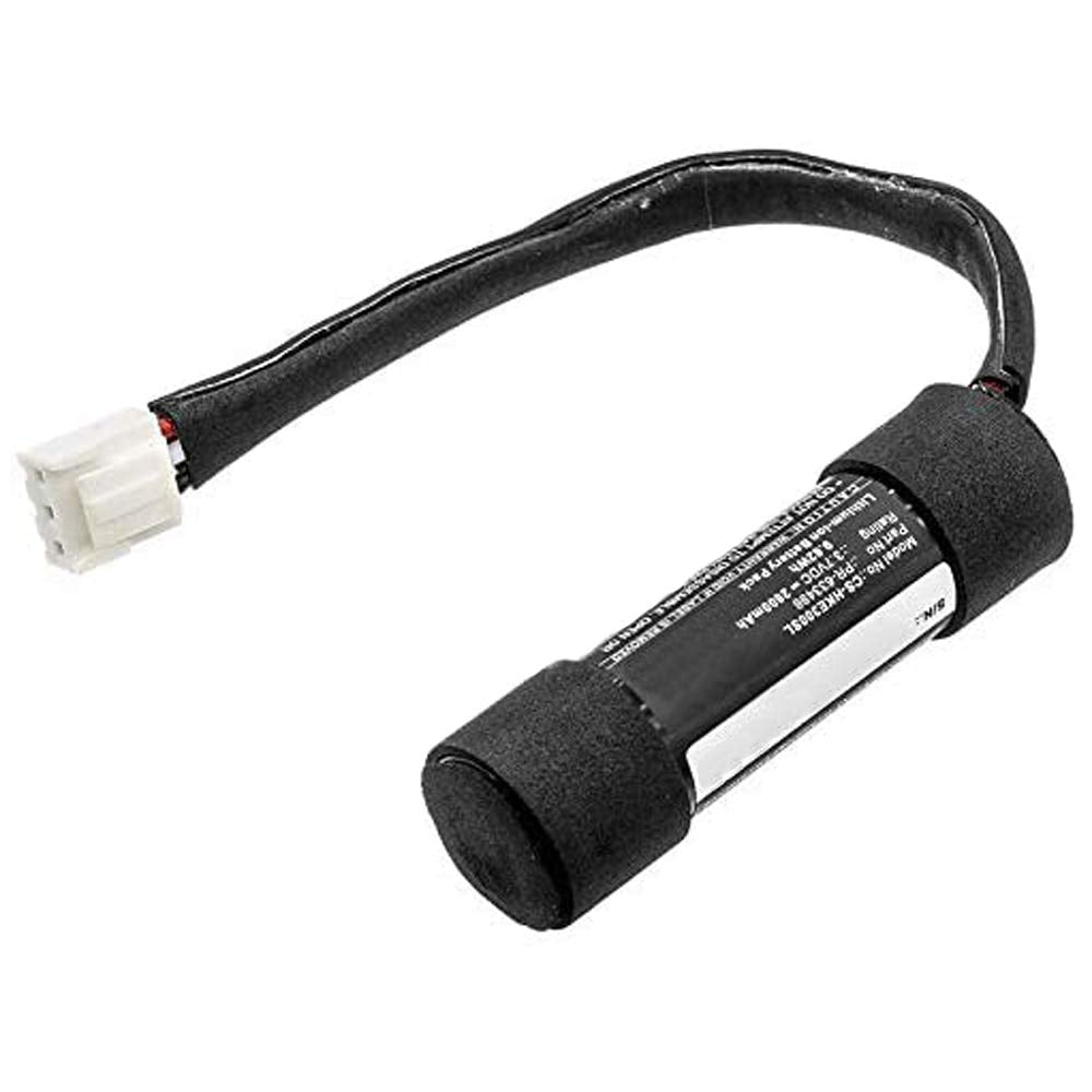 MPF Products 2600mAh PR-633496 Battery Replacement Compatible with Harman Kardon Onyx Studio 3 Wireless Bluetooth Speaker