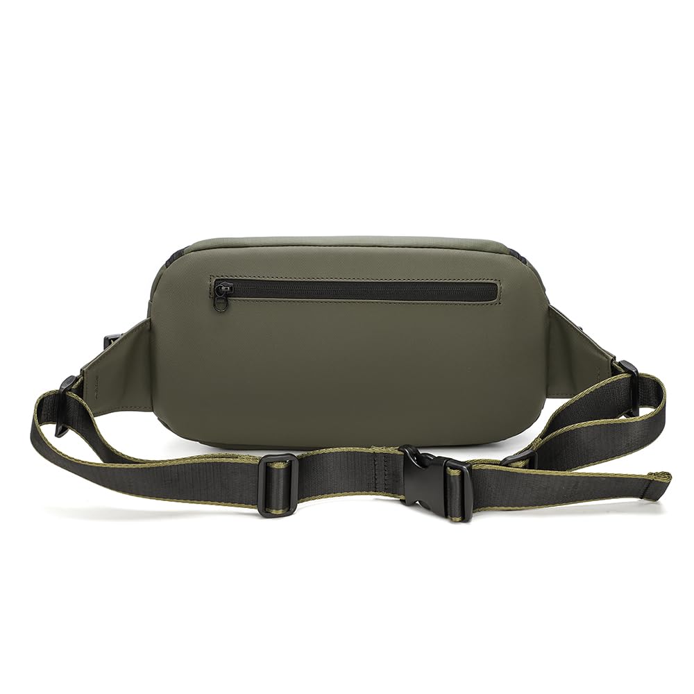 peacechaos Small Camera Sling Bag,Waterproof Camera Case with Tripod Holder,Lightweight DSLR/SLR/Mirrorless Camera Bags Crossbody for photographers