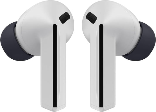 Samsung Galaxy Buds 3 FE True Wireless Earbuds, Gray (Renewed)