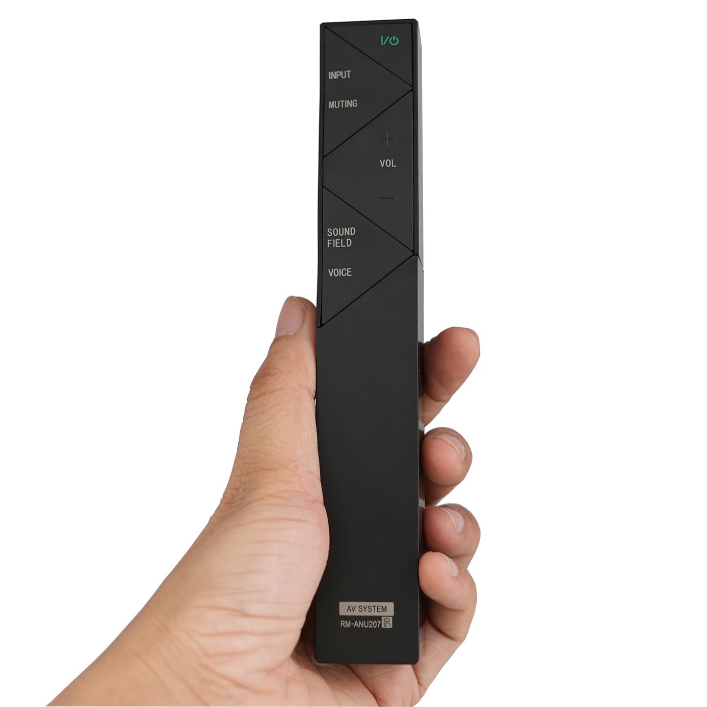 Replacement Remote Control RM-ANU207 RMANU207 Compatible for Sony Sound Bar HT-ST5 SA-ST5 SA-WST5 HT-XT1 HTST5 SAST5 SAWST5 HTXT1 RM-ANU208 RMANU208