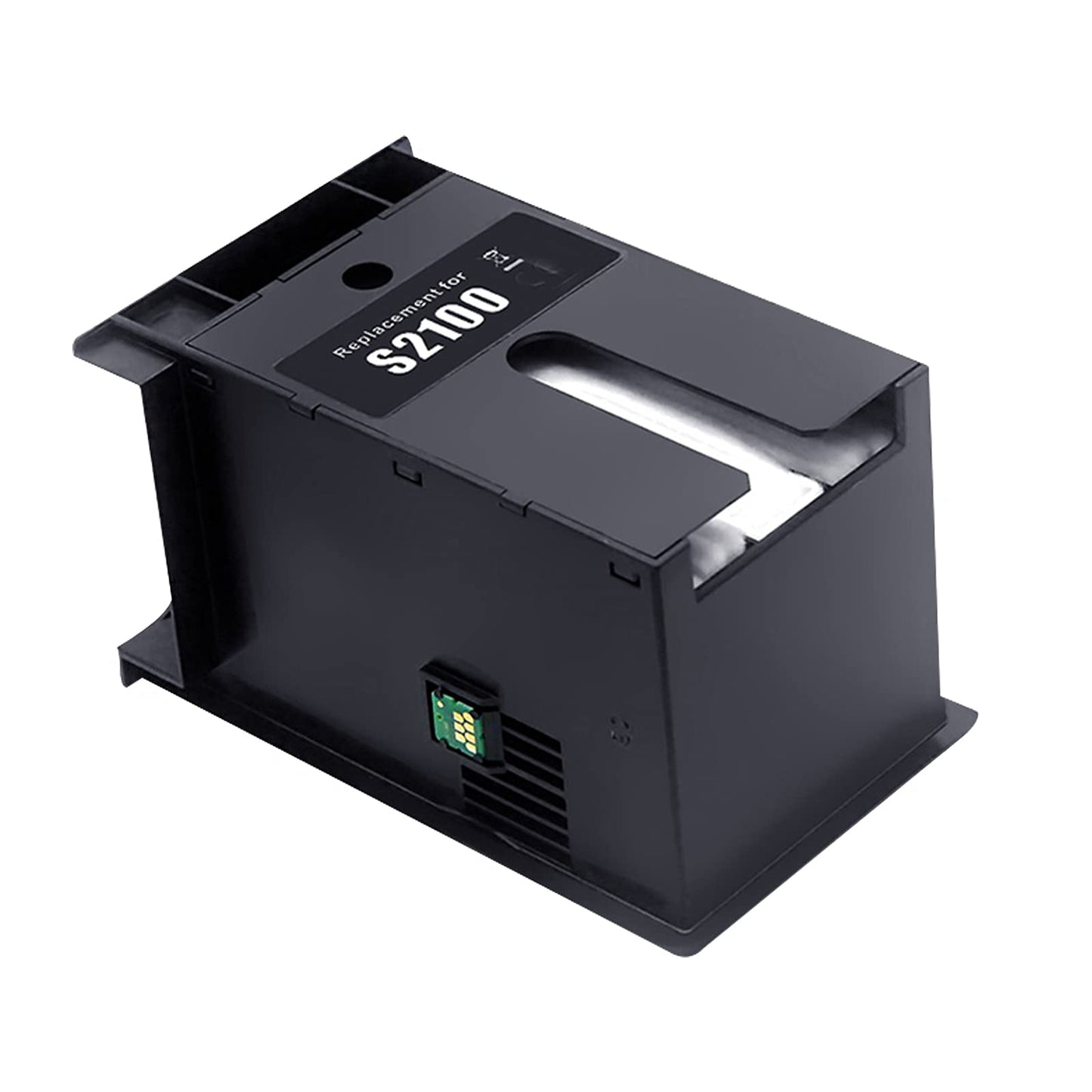 Fink Maintenance Box Replacement for S2100 or C13S210057 Ink Maintenance Box,Works with SureColor SC-F570 SC-F571 T2170 T3170 T5170 Printer