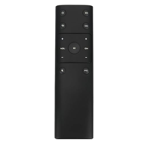 New XRT133 Replace Remote Control Compatible with VIZIO Smart TV E48-d0 E50-d1 E55-d0 E550d0 E480-d0 48d0 E50d1 E55d0 E550d0 E480d0