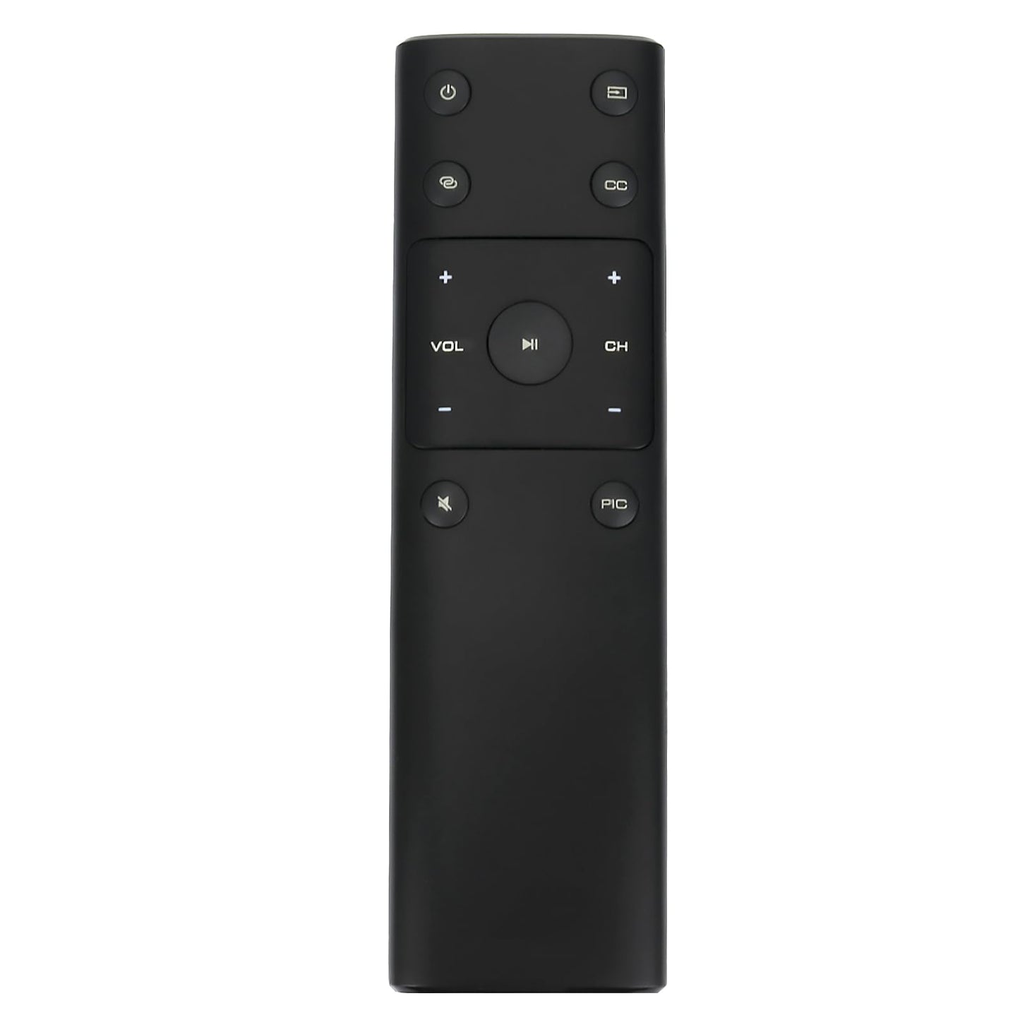 New XRT133 Replace Remote Control Compatible with VIZIO Smart TV E48-d0 E50-d1 E55-d0 E550d0 E480-d0 48d0 E50d1 E55d0 E550d0 E480d0