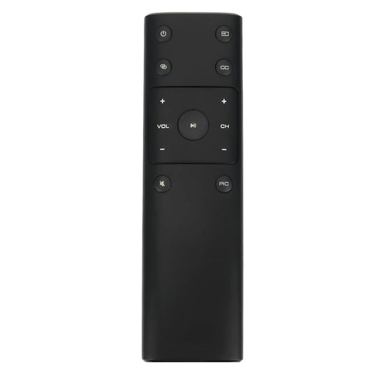 New XRT133 Replace Remote Control Compatible with VIZIO Smart TV E48-d0 E50-d1 E55-d0 E550d0 E480-d0 48d0 E50d1 E55d0 E550d0 E480d0