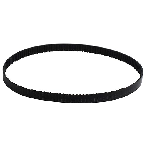 For Zebra Compatible Drive Belt ZM400 ZM600 ZT410 203dpi Thermal Label Printers Part No. 79866M (1 Piece)