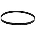 For Zebra Compatible Drive Belt ZM400 ZM600 ZT410 203dpi Thermal Label Printers Part No. 79866M (1 Piece)