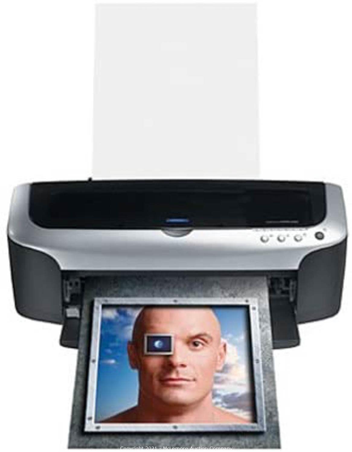Epson Stylus Photo 2200 Ink Jet Printer (C11C387011)