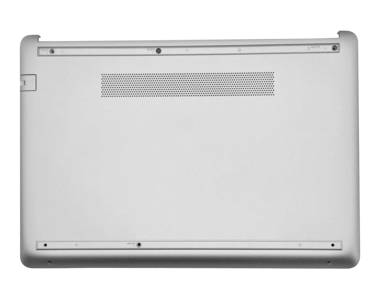 Replacement Bottom Case for HP 14-CF 14-DK 14S-CF 14Z-DK Series Laptop Base Enclosure Lower Cover L24478-001 6070B1306701 Natural Silver