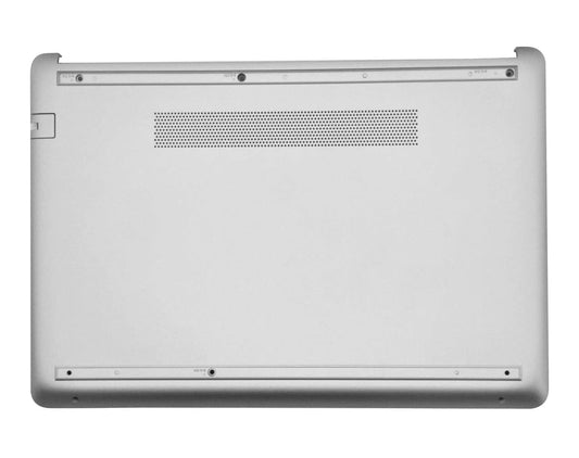 Replacement Bottom Case for HP 14-CF 14-DK 14S-CF 14Z-DK Series Laptop Base Enclosure Lower Cover L24478-001 6070B1306701 Natural Silver