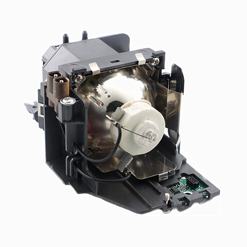 AWO ET-LAV400 Replacement Lamp Bulb with Housing for PANASONIC