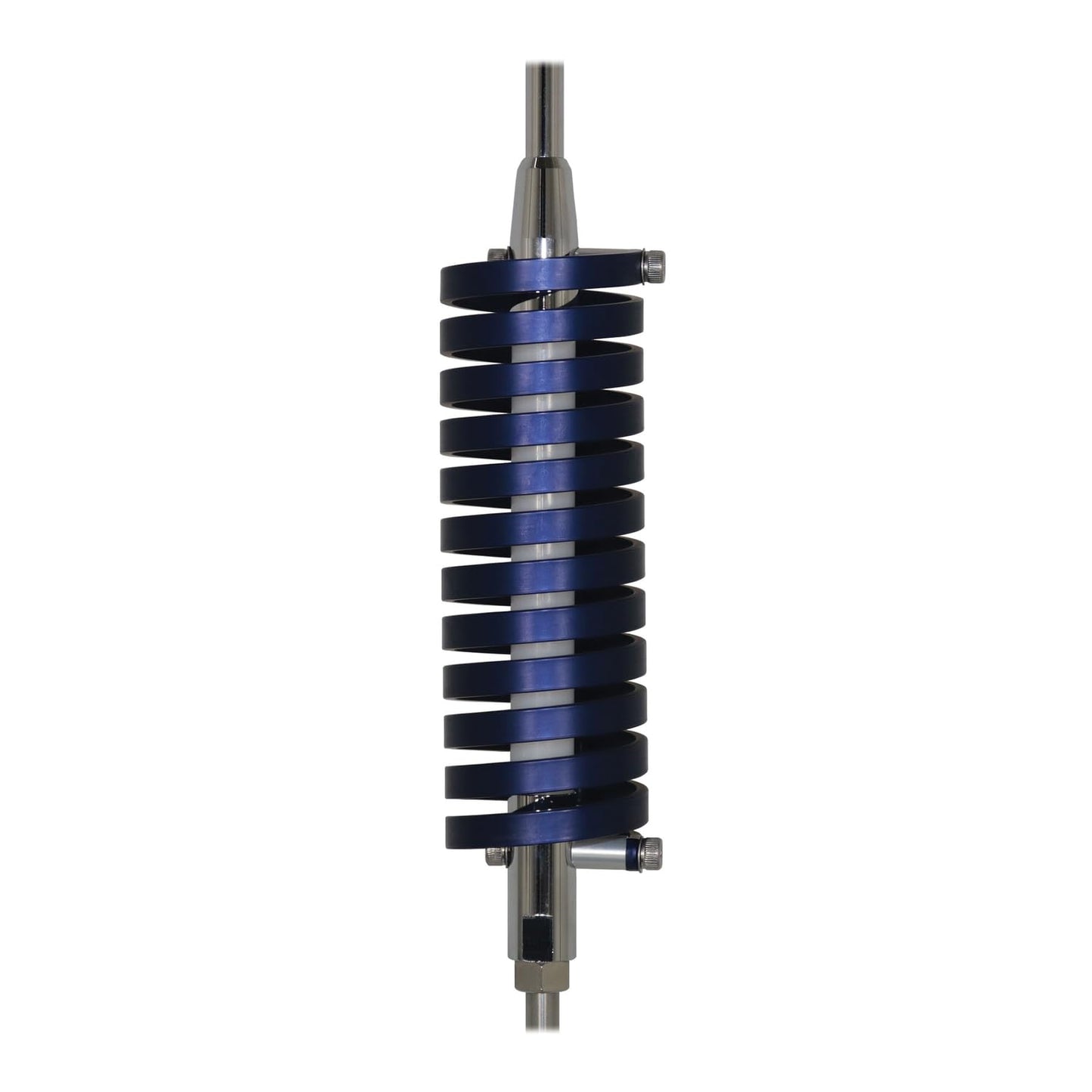 Browning BR-91MB BR-91 63-in. 15,000-Watt Flat-Coil CB Antenna with 6-in. Shaft (Midnight Blue)