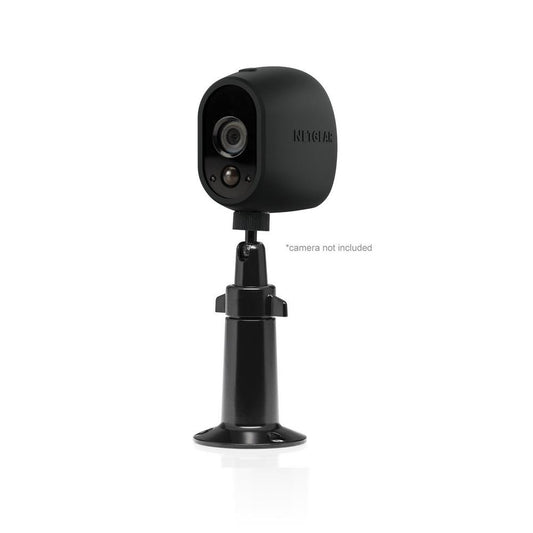 Arlo Adjustable Indoor or Outdoor Mount - Arlo Certified Accessory - Mount to Table, Wall or Ceiling, Works with Ultra, Ultra 2, Pro, Pro 2, Pro 3