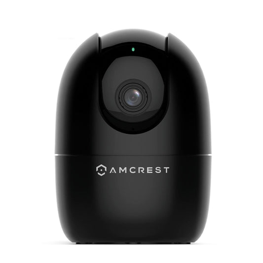 Amcrest 1080P WiFi Camera Indoor, Nanny Cam, Dog Camera, Sound & Baby Monitor, Human & Pet Detection, Motion-Tracking, w/ 2-Way Audio, Phone App