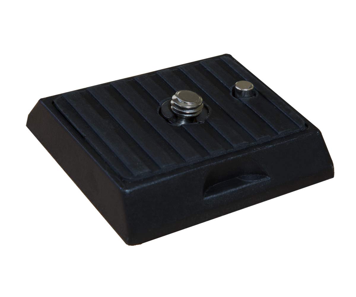 RetiCAM® MT01 Tabletop Tripod Quick Release Plate - Mounting Plate for MT01 Only - Does NOT fit Any Other Brand or Model