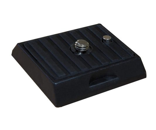 RetiCAM® MT01 Tabletop Tripod Quick Release Plate - Mounting Plate for MT01 Only - Does NOT fit Any Other Brand or Model