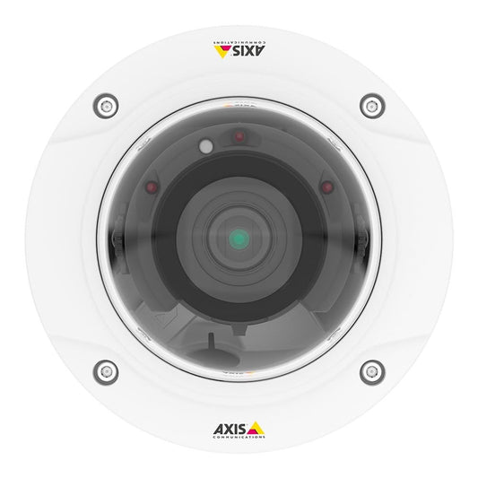 Axis Communications P32 Series P3227-Lv 5MP Network Dome Camera with Night Vision