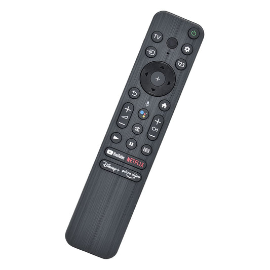 GHUST RMF-TX800U RMF-TX900U IR Remote Control Replacement Universal for Sony Smart 4K 8K TV XR-65A80CK XR-55A80CK KD-65X80CK XR-77A80C XR-85X90CK