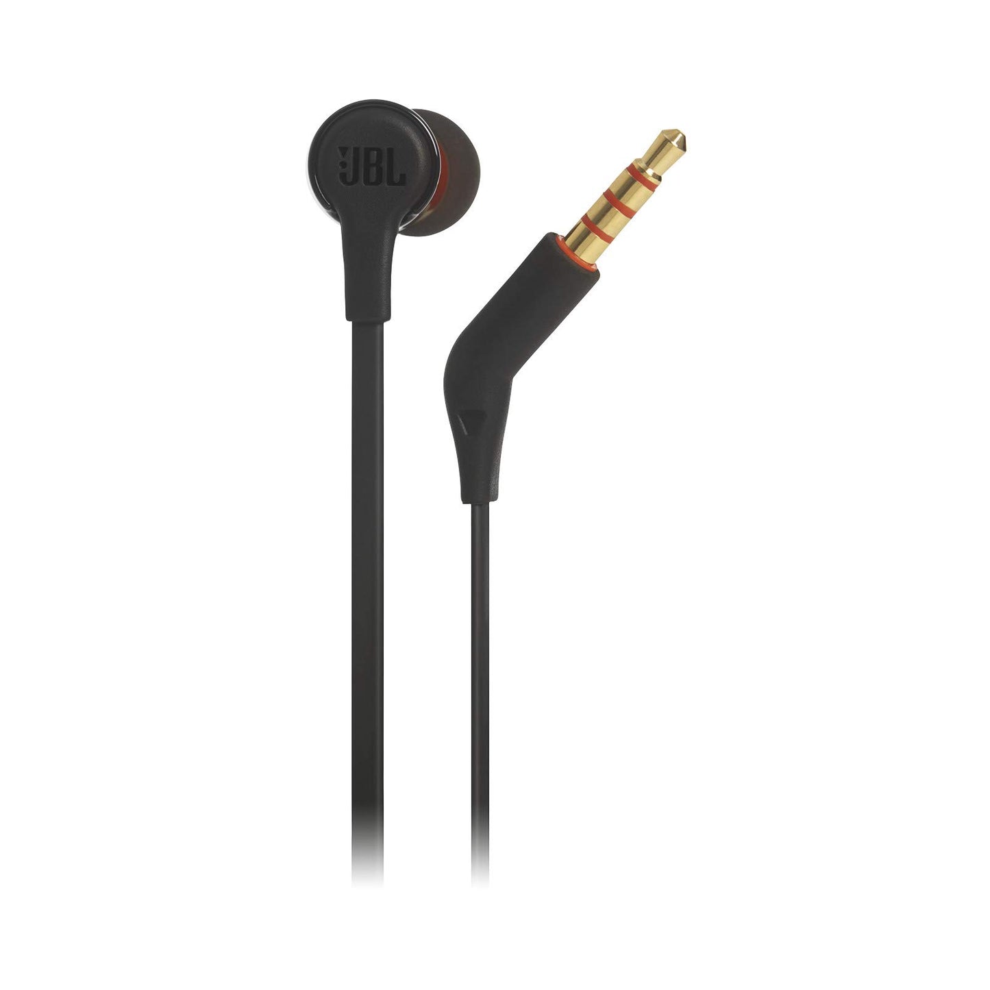 JBL T210 In-ear headphones - Black
