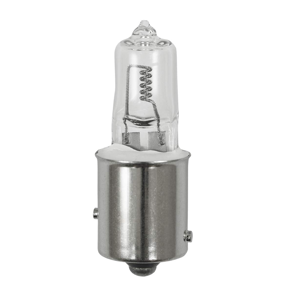 Norman Lamps 75T4Q/CL/SC28V - Volts: 28V, Watts: 75W, Type: Aircraft Navigation