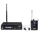 SAMSON EarAmp EW100 Wireless in Ear Monitor System