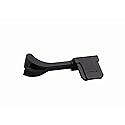 YEWOOP Thumb Stand Metal Thumbs Up Grip Compatible with Leica M MONOCHROM, M246, Type246, M-P, Typ240, M240, M-D, M262, Typ262, M240P Black Hand Grip