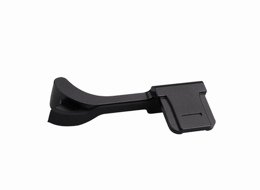 YEWOOP Thumb Stand Metal Thumbs Up Grip Compatible with Leica M MONOCHROM, M246, Type246, M-P, Typ240, M240, M-D, M262, Typ262, M240P Black Hand Grip
