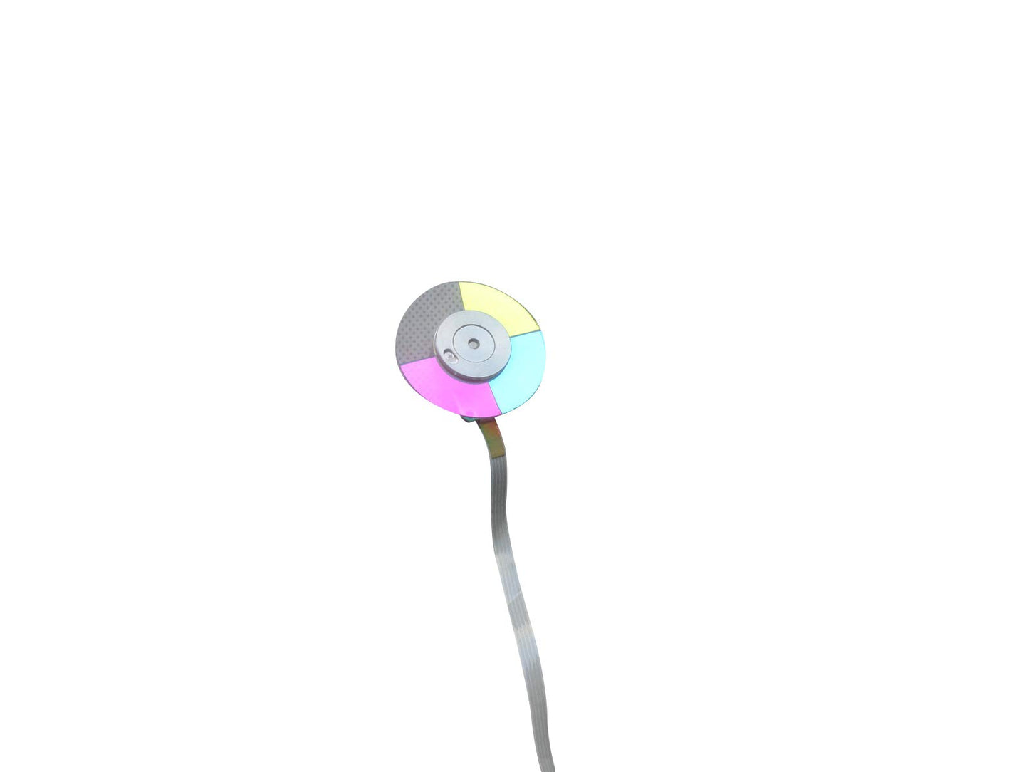 HCDZ Replacement Color Wheel For Sharp PG-MB60X XG-MB60X DLP Projector