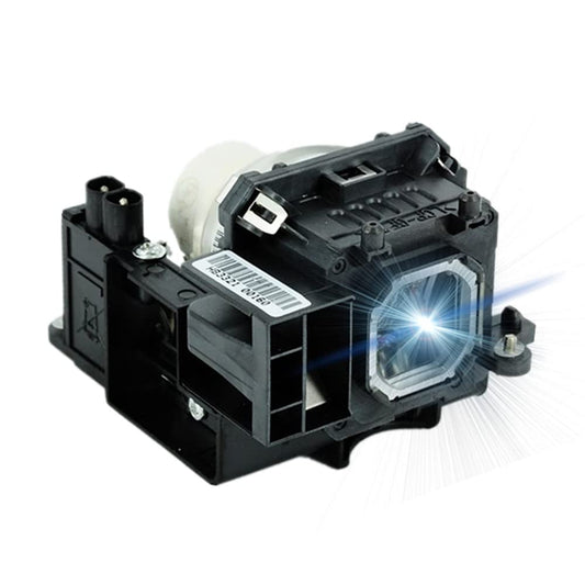 AWO NP43LP / 100014467 Replacement Lamp Bulb with Housing for NEC ME301W,ME301X,ME331W,ME331X,ME361W,ME361X,ME401W,ME401X Projectors