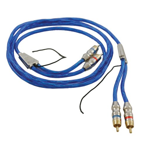 Absolute ABHP20 High Performance RCA Interconnector Cable - 20 Feet