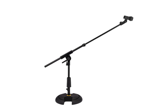 Hercules Stands MS120BPRO Low-profile Microphone Stand