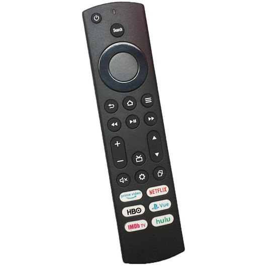 NS-RCFNA-21 NS-RCFNA-19 Remote Control Replacement for Insignia Toshiba TV Remote with 6 Hot Keys. No Programming Required