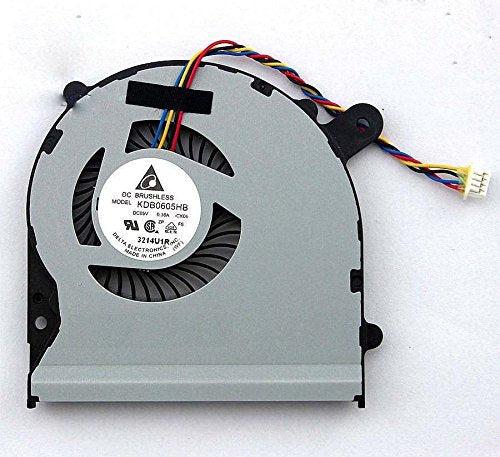 Gametown Laptop CPU Cooling Fan for ASUS F502 F502C F502CA X502 X502C X502CA S400 S400C S400CA S500 S500C S500CA X402 X402C X402CA F402 F402C F402CA