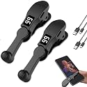 Auto Clicker for Smart Phone, Phone Screen Tapper for Phone Apps Video Live Streaming Gadget Fast Click Simulation Finger Continuous Click (1)