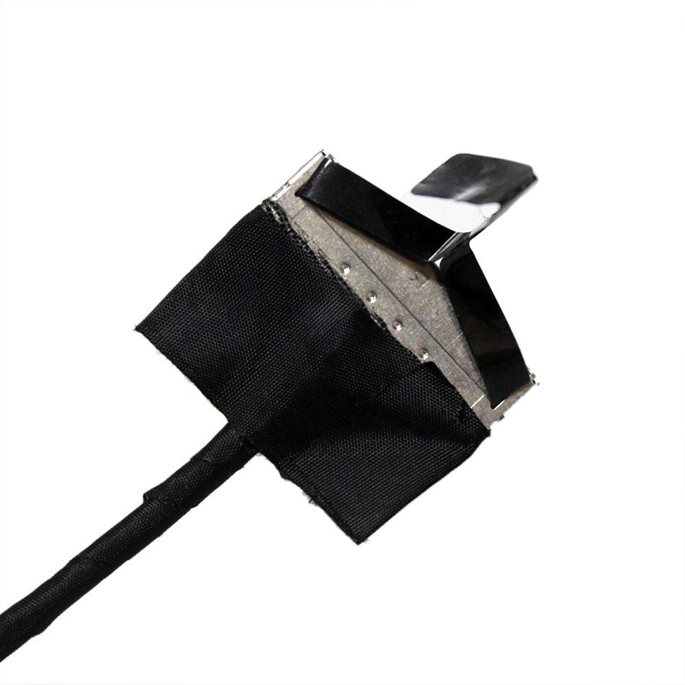 Zahara FHD LCD LED Video Screen Cable Replacement for ASUS GL503V GL503VD-DB71 GL503VD-DB74 Series DD0BKLLC100 30pin