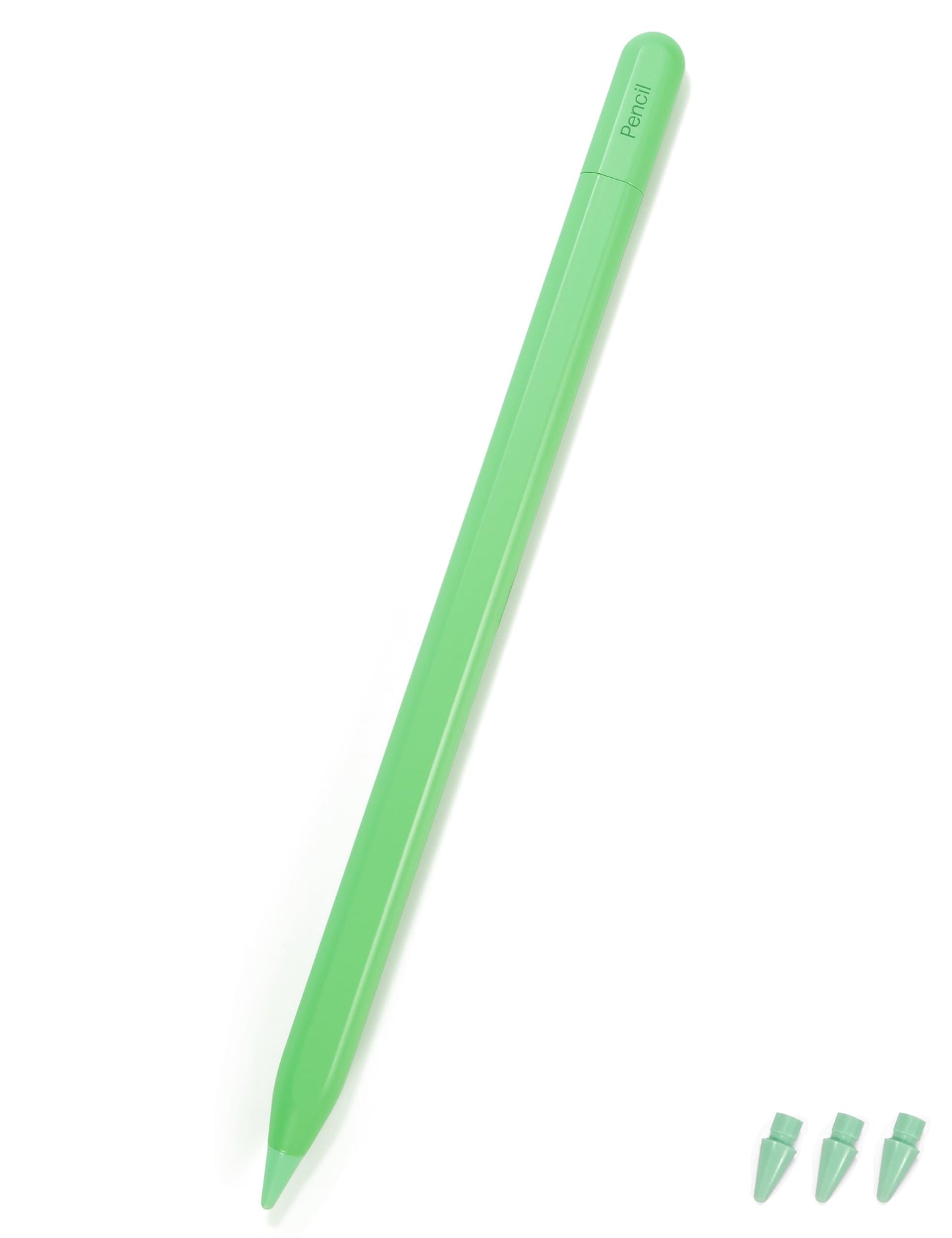 Aplfan USB-C Pencil for Apple iPad 2018-2026: Slide-Switch & Hidden-Port