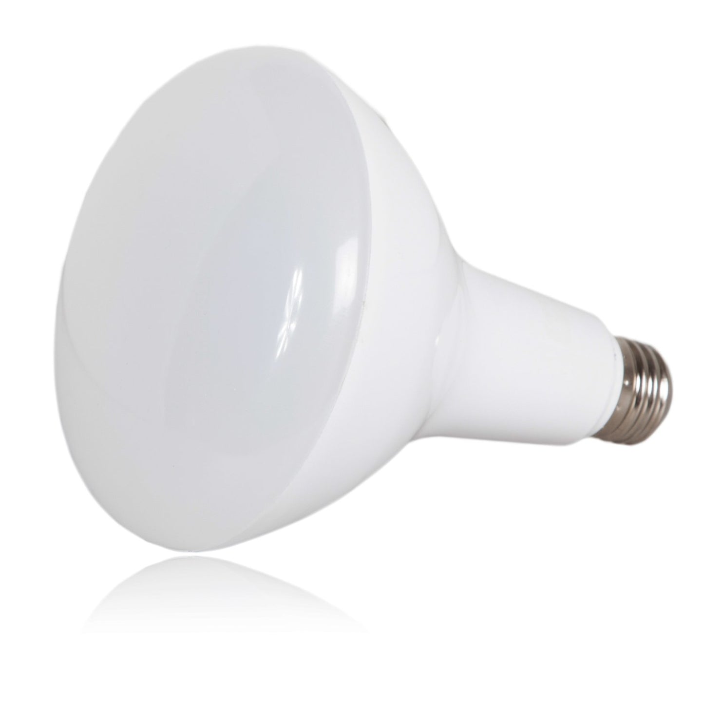 Maxxima BR40 LED Light Bulb, 2700K Soft White, 1075 Lumens, 13W, 4 Pack