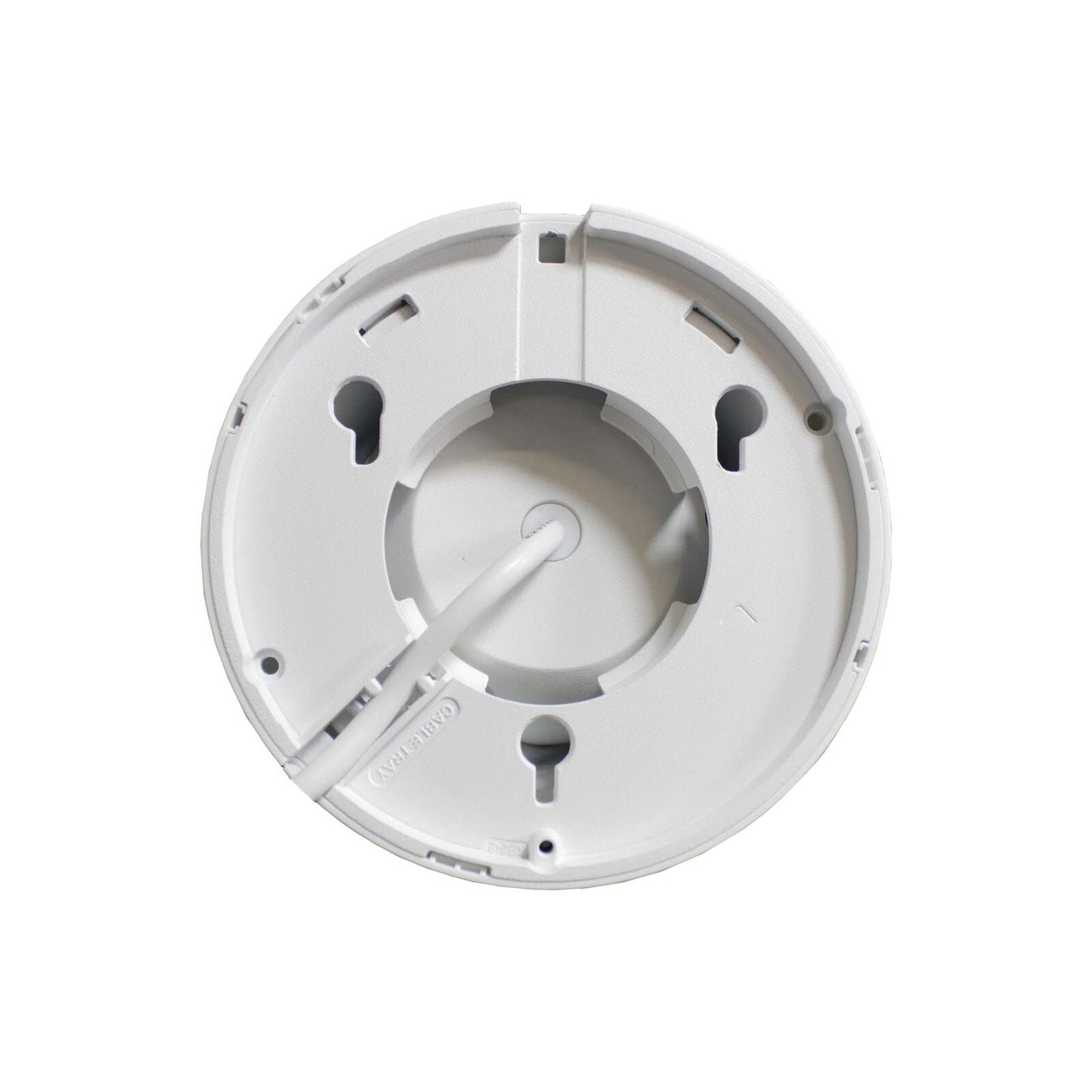 ENS HNC3V341TM-IRAS-S2/28 Turret IP/Networking Security Camera, 1/3"CMOS, 4MP@30fps, 2.8mm Fixed Lens, IR(98ft), WDR, Starlight, VCA, Build-in Mic
