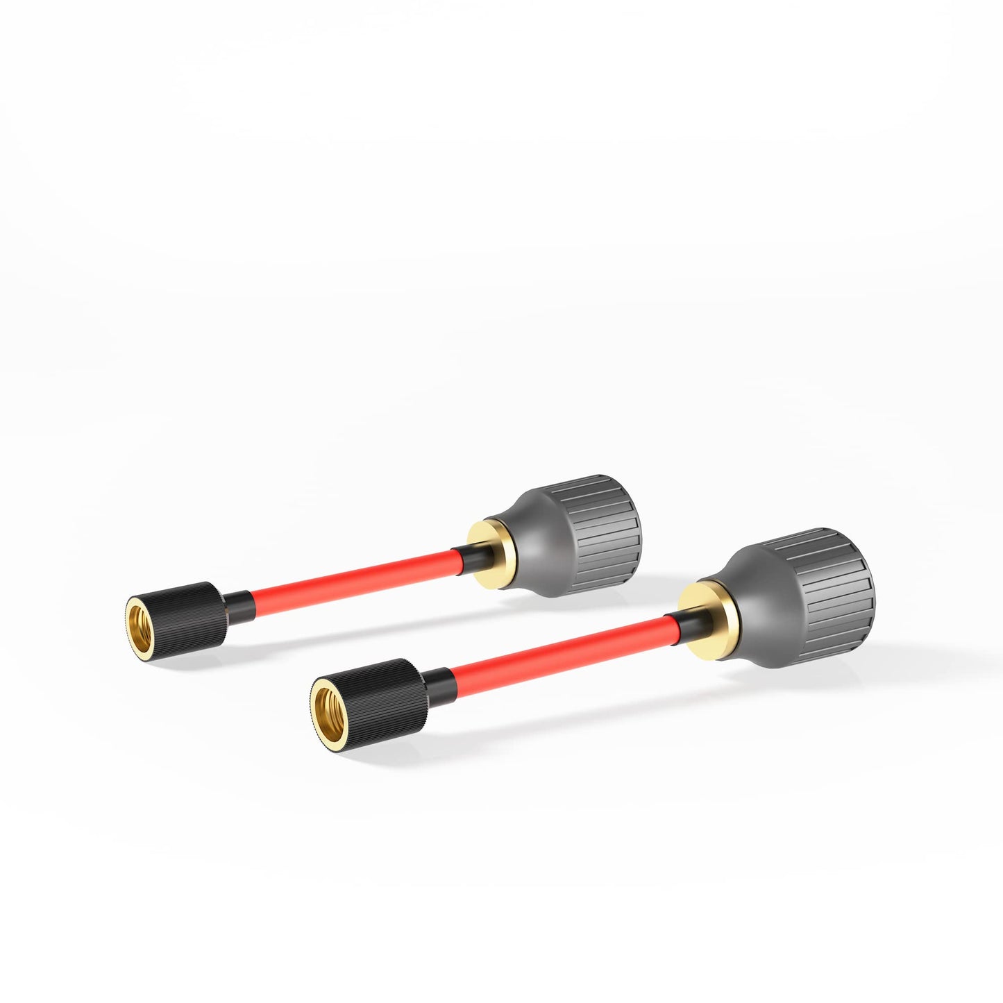 VRRIIS RHCP TX RX Antenna RP-SMA Male for Long Range Wireless Video Transmitter Receiver(Pack of 2)