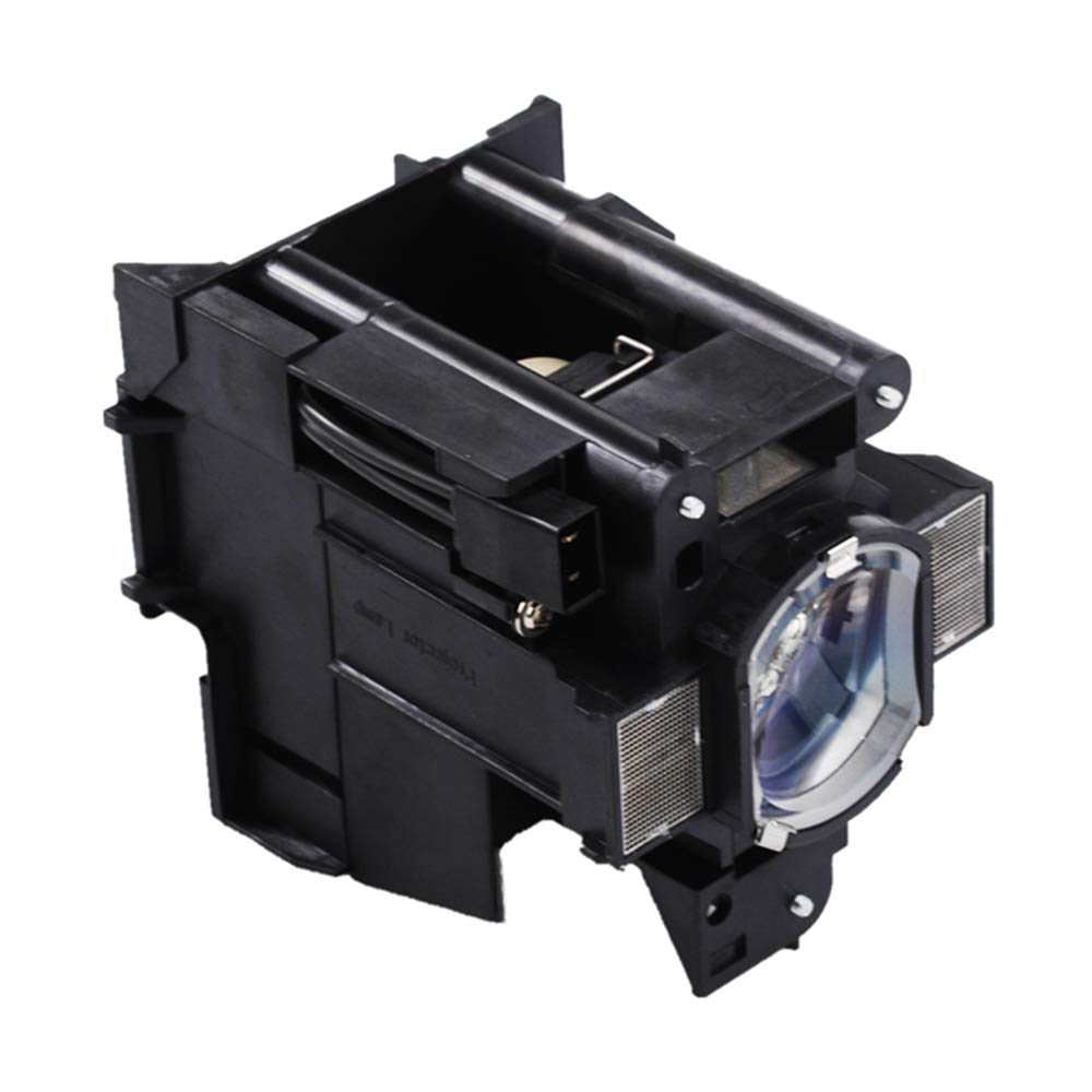 AWO Original UHP245W Lamp Bulb for 003-120707-01 / DT01285 / DT01281 with Housing for Christie LW401,LWU421,LX501 for HITACHI