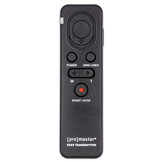 Sony RMT-VP1K Replacement ProMaster RMTVP1K Wireless Cine Remote Control
