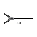 DJI Osmo Action Helmet Chin Mount, Compatibility: Osmo Nano, Osmo 360, Osmo Action 6, Osmo Action 5 Pro, Osmo Action 4, Osmo Action 3, DJI Action 2