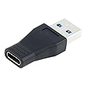 chenyang USB 3.0 Male to USB C Female OTG Data Transfer Charger Adapter